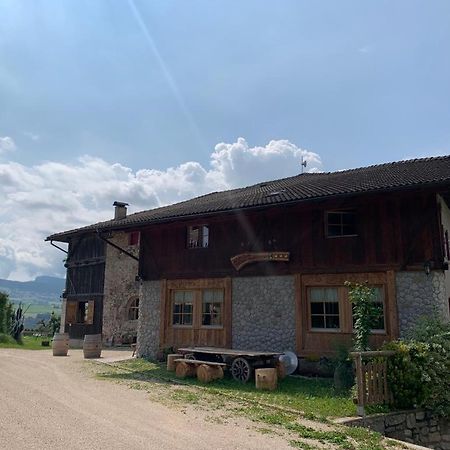 Agritur Maso Forcola Villa Brez Екстериор снимка