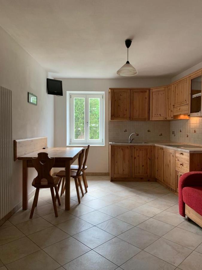 Agritur Maso Forcola Villa Brez Екстериор снимка