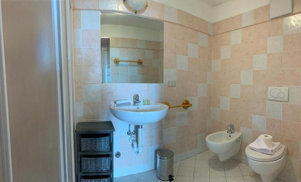 Agritur Maso Forcola Villa Brez Екстериор снимка