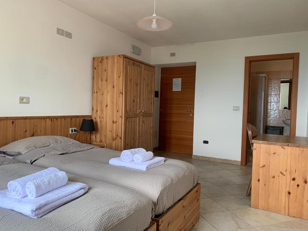 Agritur Maso Forcola Villa Brez Екстериор снимка