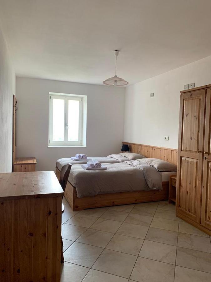 Agritur Maso Forcola Villa Brez Екстериор снимка