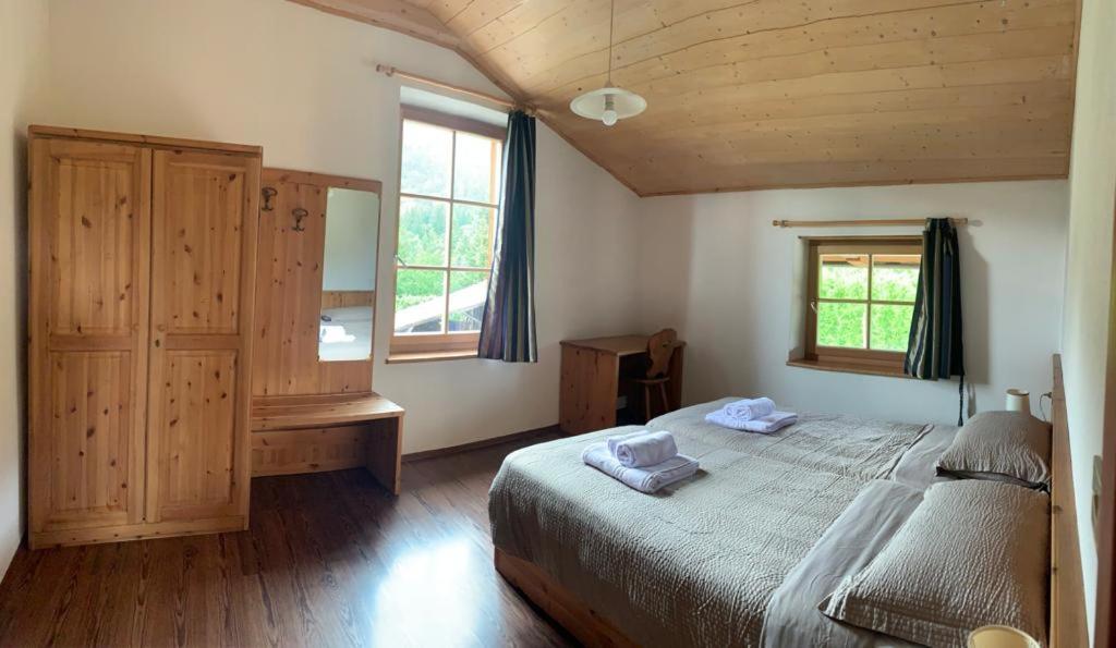 Agritur Maso Forcola Villa Brez Екстериор снимка