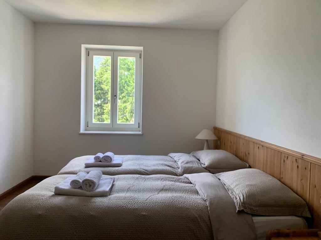 Agritur Maso Forcola Villa Brez Екстериор снимка