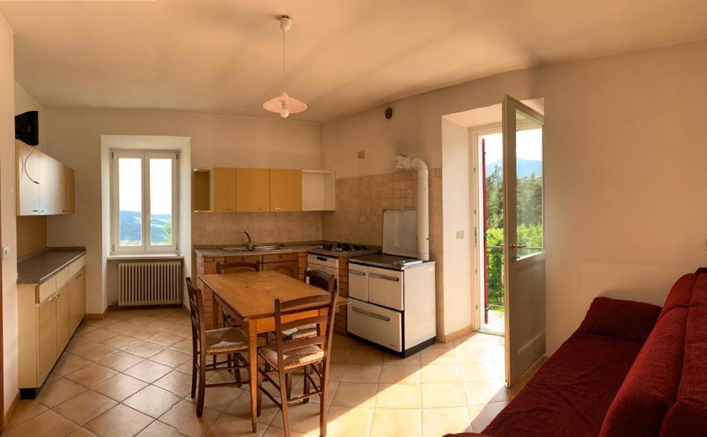 Agritur Maso Forcola Villa Brez Екстериор снимка