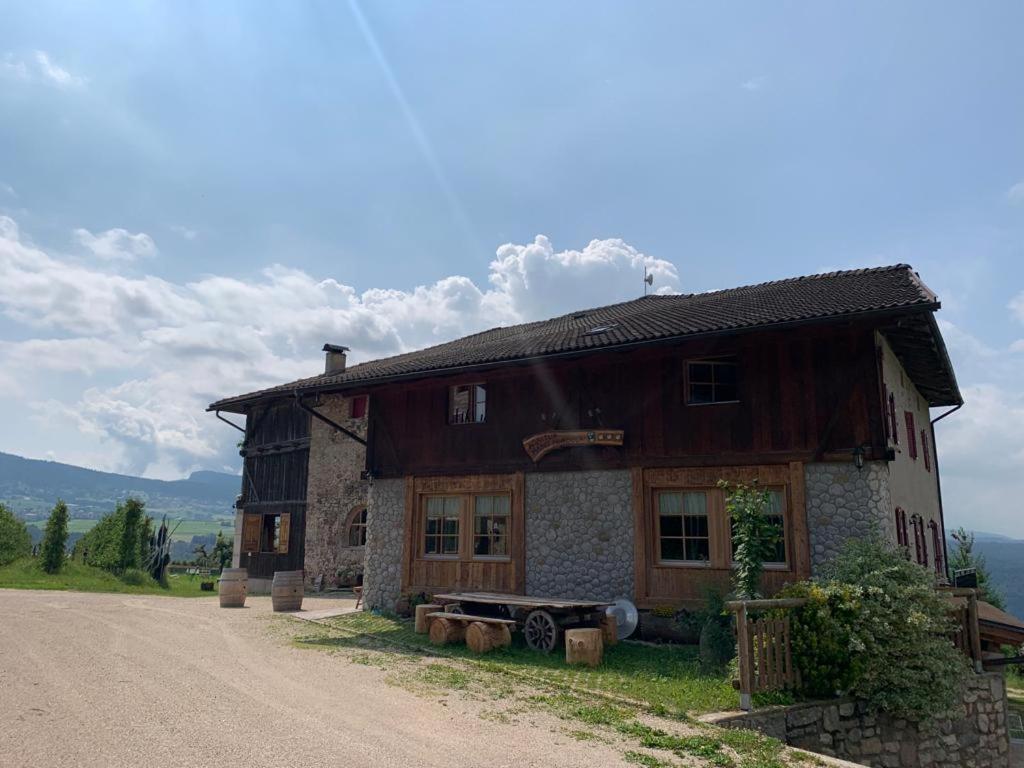 Agritur Maso Forcola Villa Brez Екстериор снимка