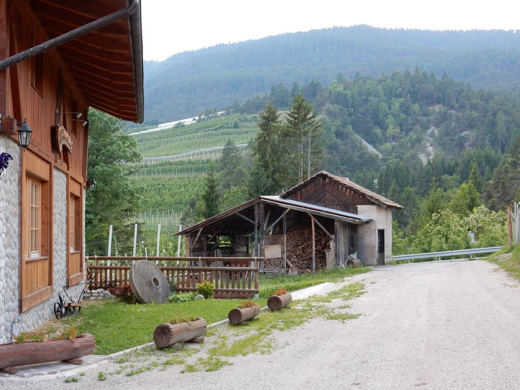 Agritur Maso Forcola Villa Brez Екстериор снимка