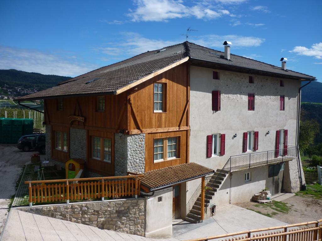 Agritur Maso Forcola Villa Brez Екстериор снимка