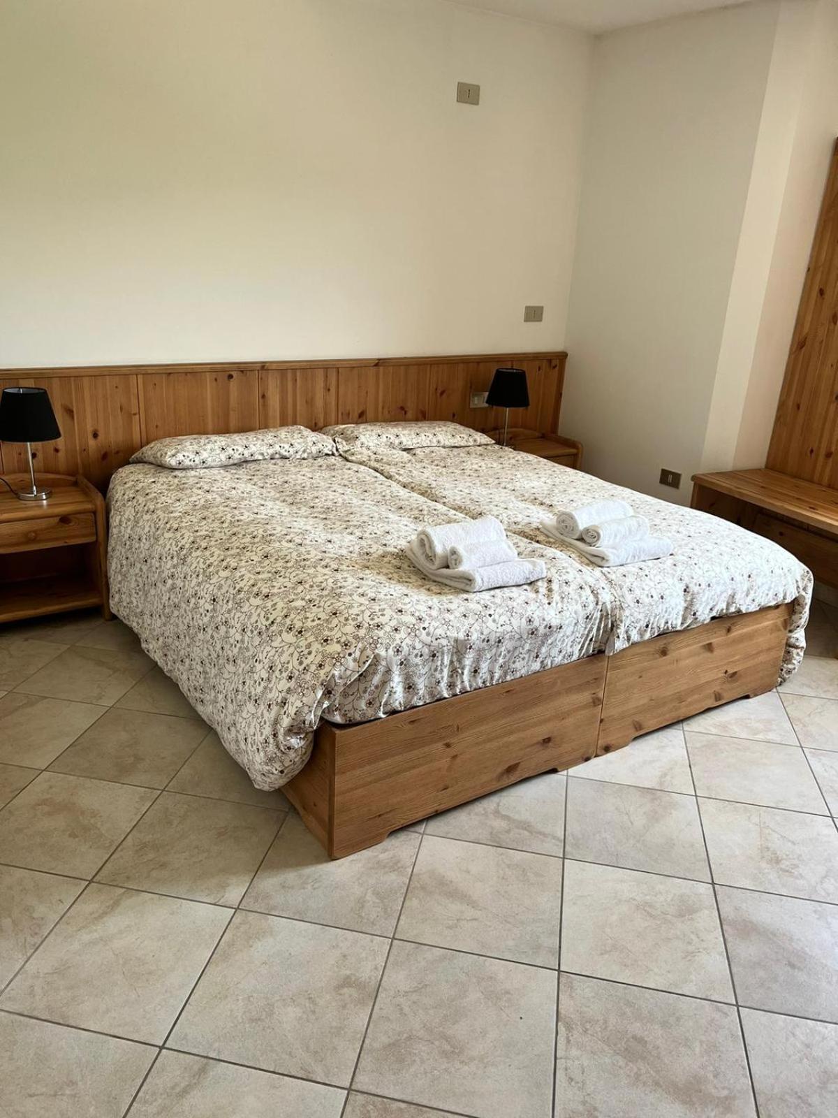 Agritur Maso Forcola Villa Brez Екстериор снимка