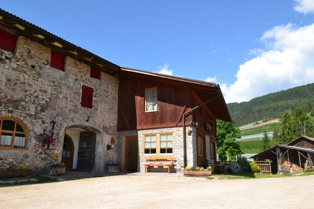Agritur Maso Forcola Villa Brez Екстериор снимка