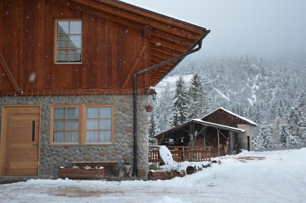 Agritur Maso Forcola Villa Brez Екстериор снимка